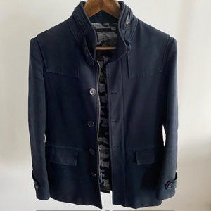 Zara Man Coat - Men's Small - Pre-Owned